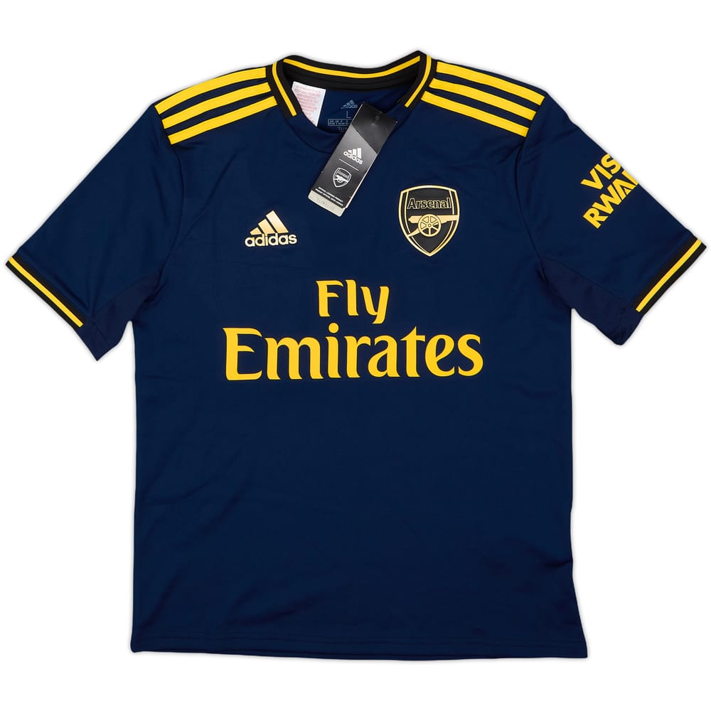 2019-20 Arsenal Third Shirt (L.Boys)