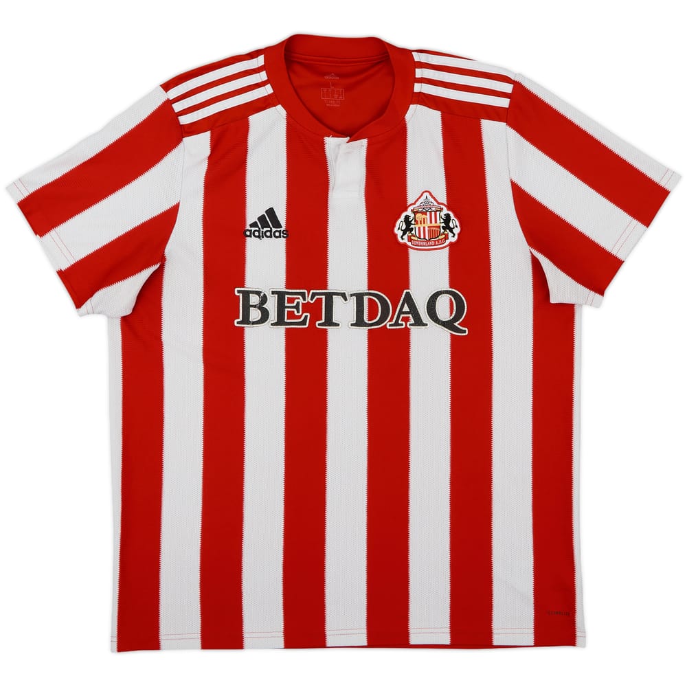 2018-19 Sunderland Home Shirt - 5/10 - (L)