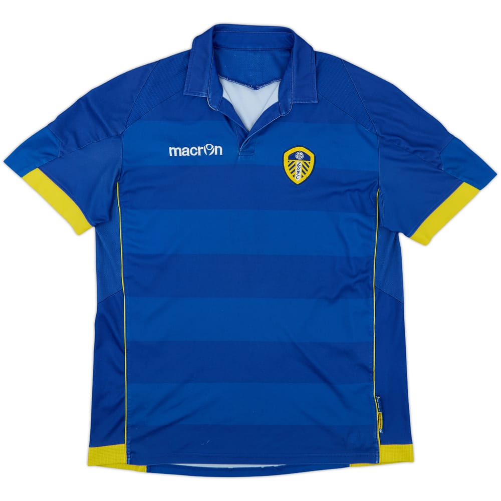 Camiseta de la tercera equipación del Leeds United 2011-12 - 7/10 - (L)