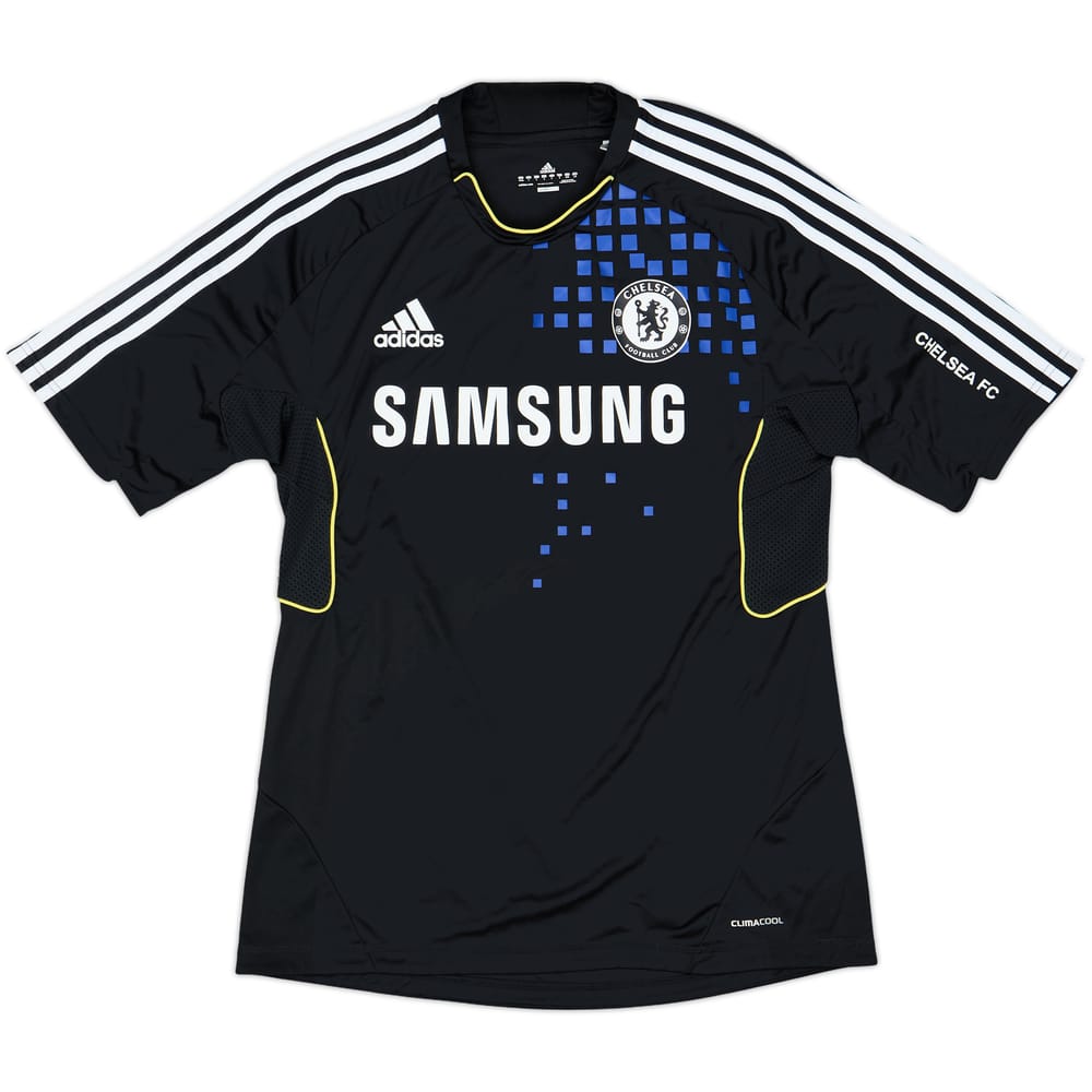 2011-12 Chelsea adidas Training Shirt - 8/10 - (L)