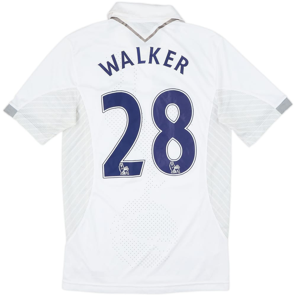 2012-13 Tottenham Home Shirt Walker #28 - 7/10 - (S)