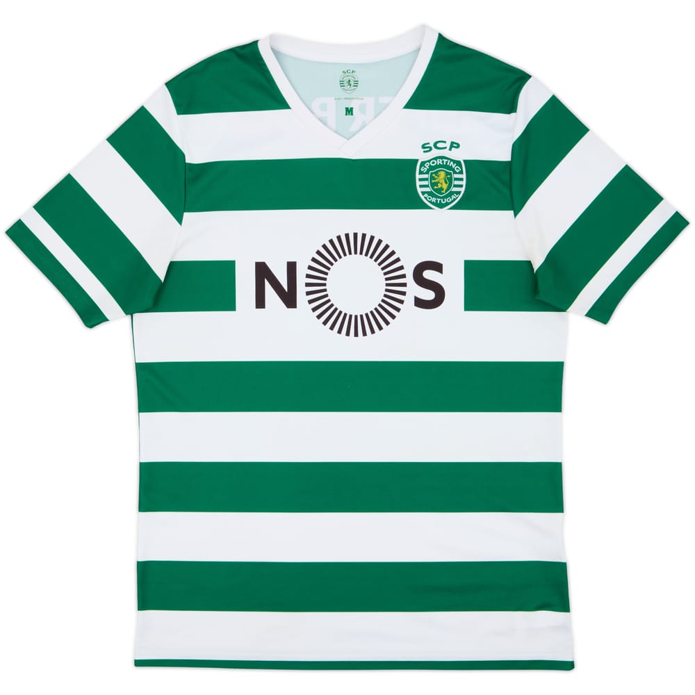 2015-16 Sporting CP Fan Shirt - 10/10 - (M)