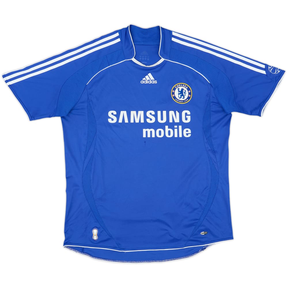 2006-08 Chelsea Camiseta Titular - 5/10 - (XL)