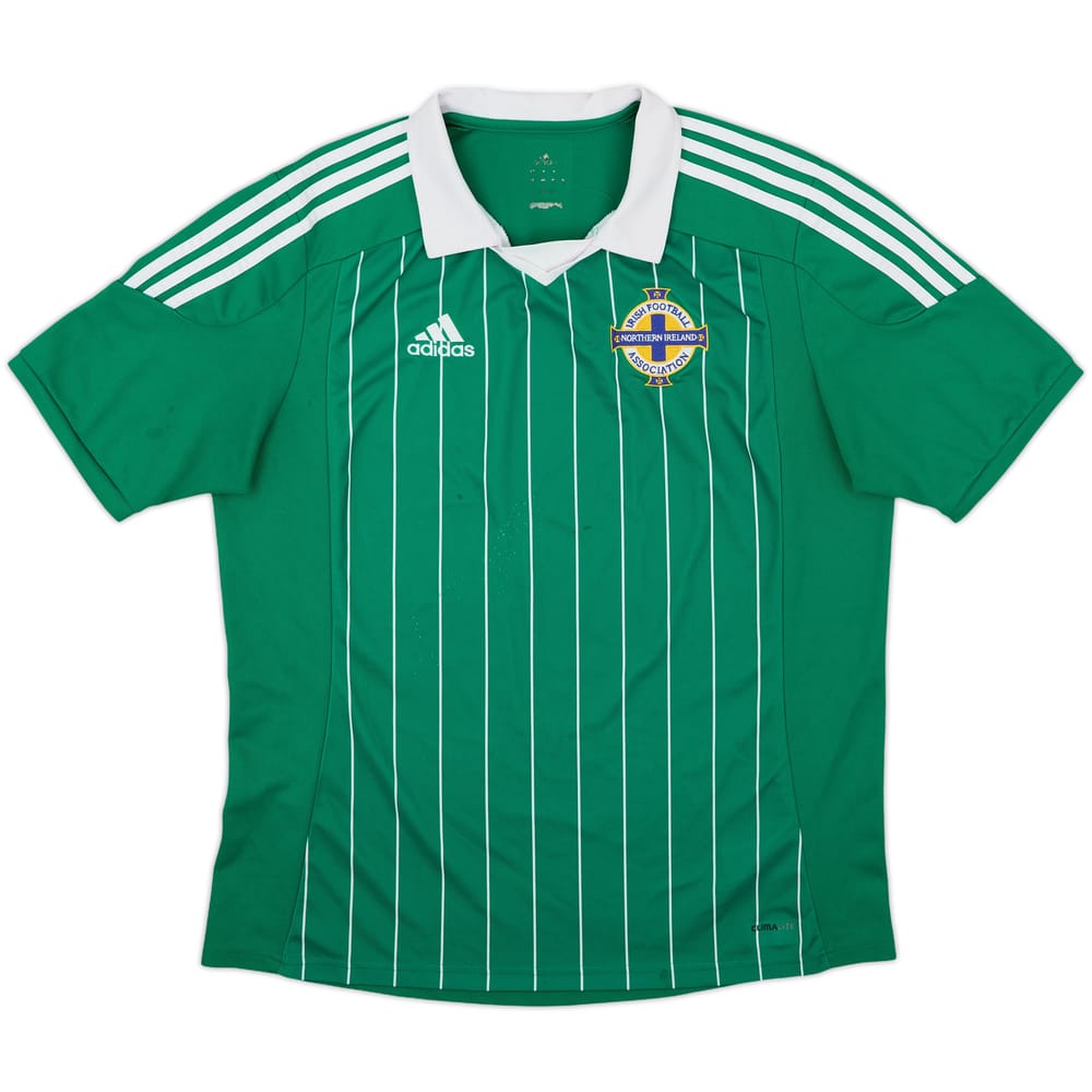 2012-13 Northern Ireland Home Shirt - 6/10 - (M)