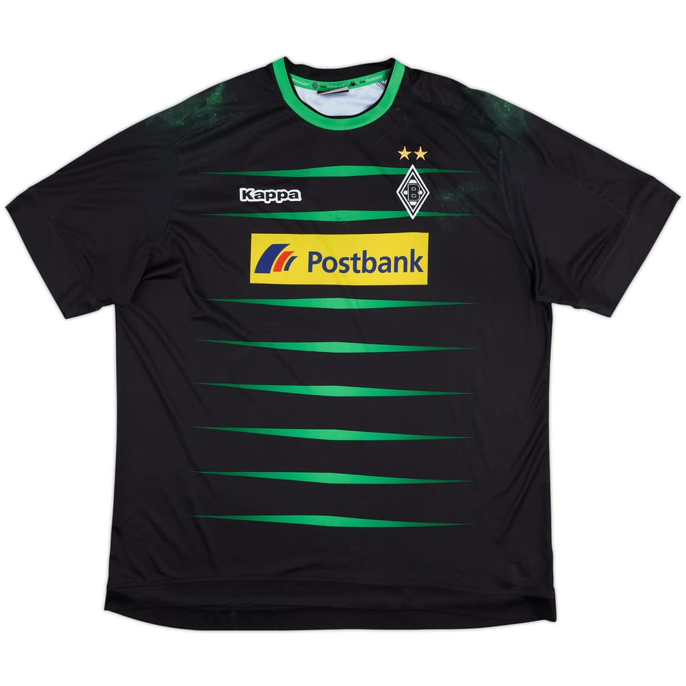 2016-17 Borussia Monchengladbach Third Shirt - 4/10 - (4XL)