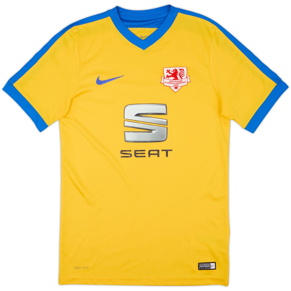 2016-17 Eintracht Braunschweig Home Shirt - 7/10 - (S)