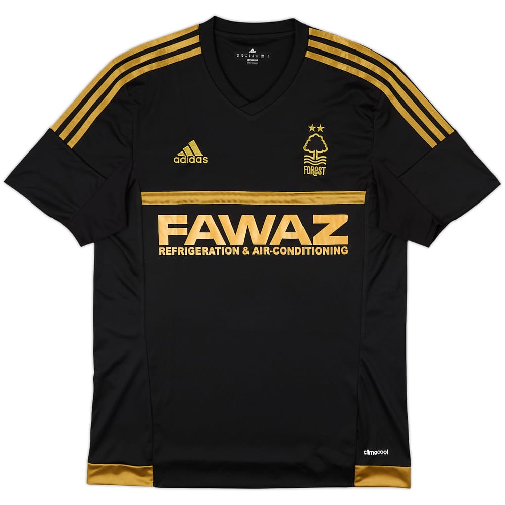 2015-16 Nottingham Forest Third Shirt - 10/10 - (M)