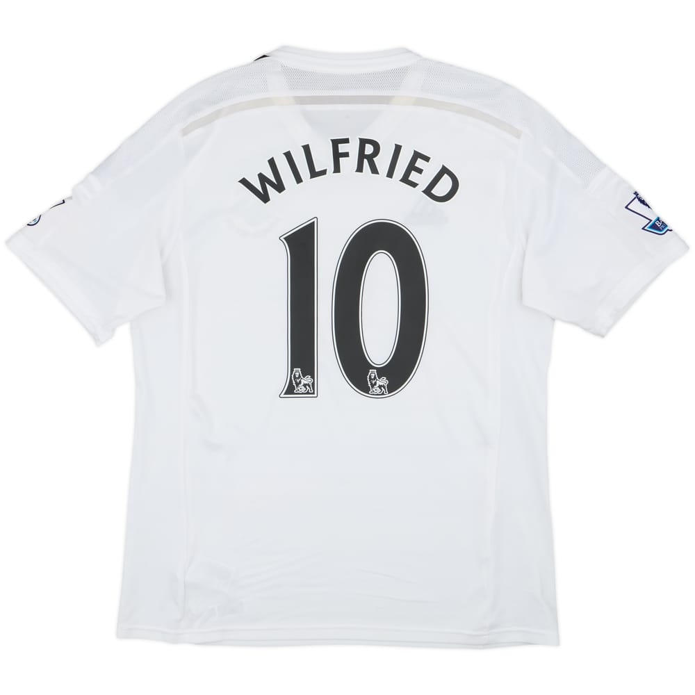 2014-15 Swansea Home Shirt Wilfried #10 - 6/10 - (XL)