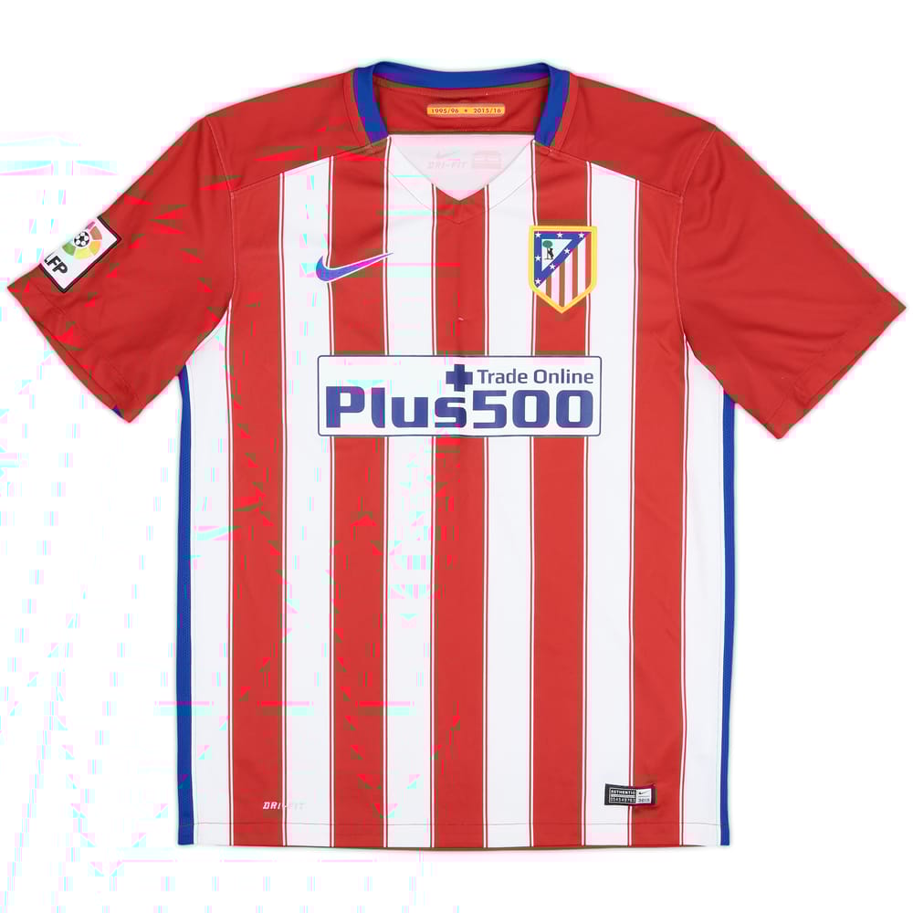 Camiseta de local del Atletico Madrid 2015-16 - 8/10 - (M)