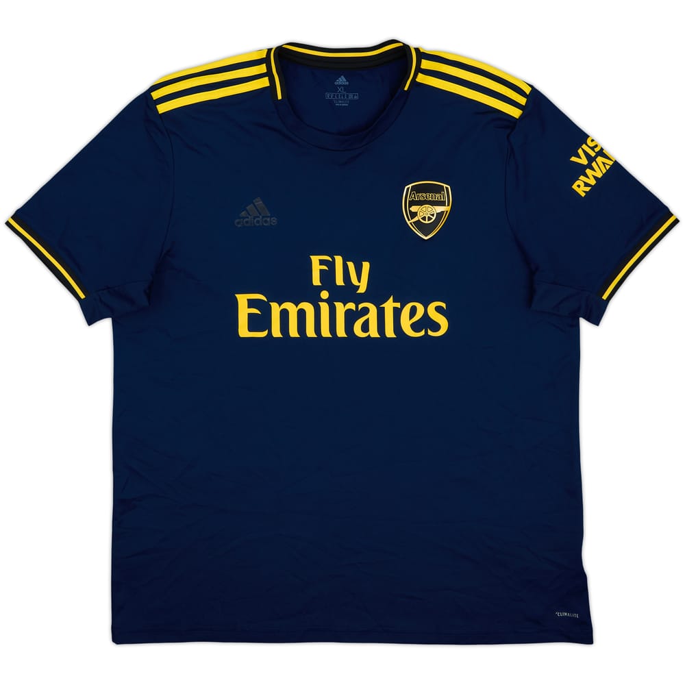 2019-20 Arsenal Third Shirt - 4/10 - (XL)