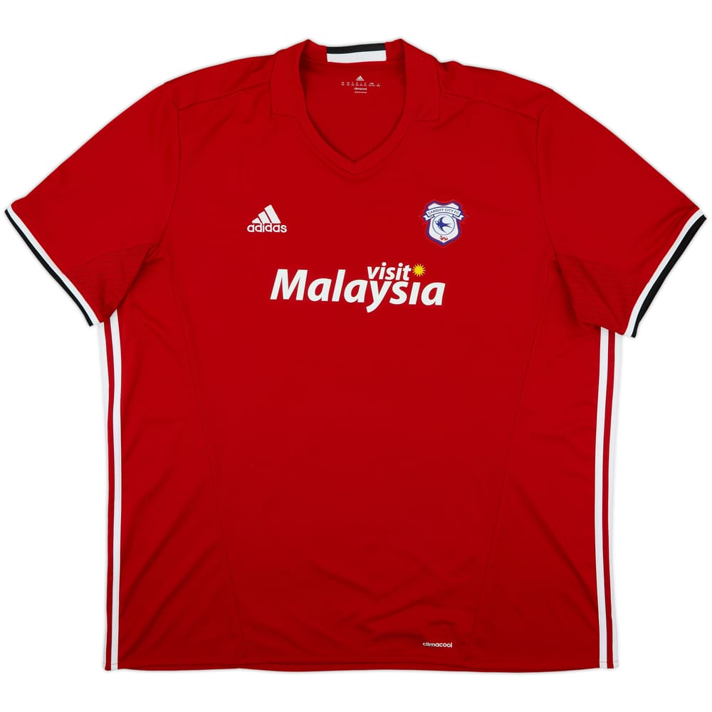 2016-17 Cardiff Away Shirt - 10/10 - (3XL)