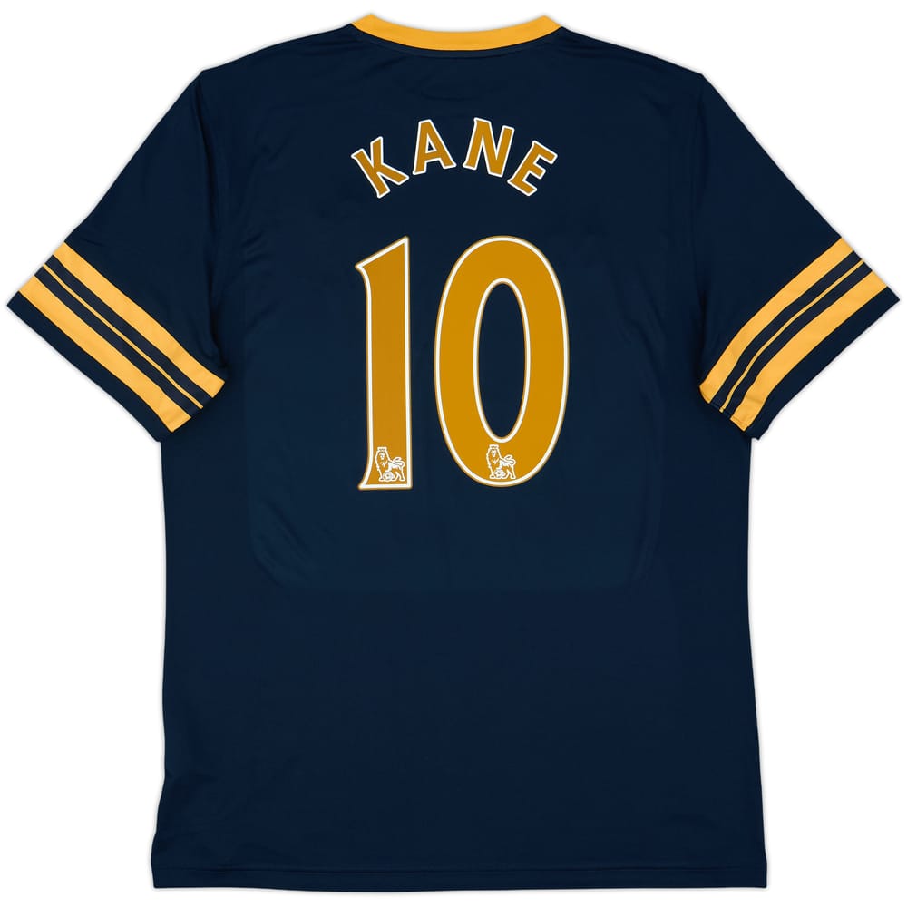 2016-17 Tottenham Away Shirt Kane #10 - 8/10 - (XL)