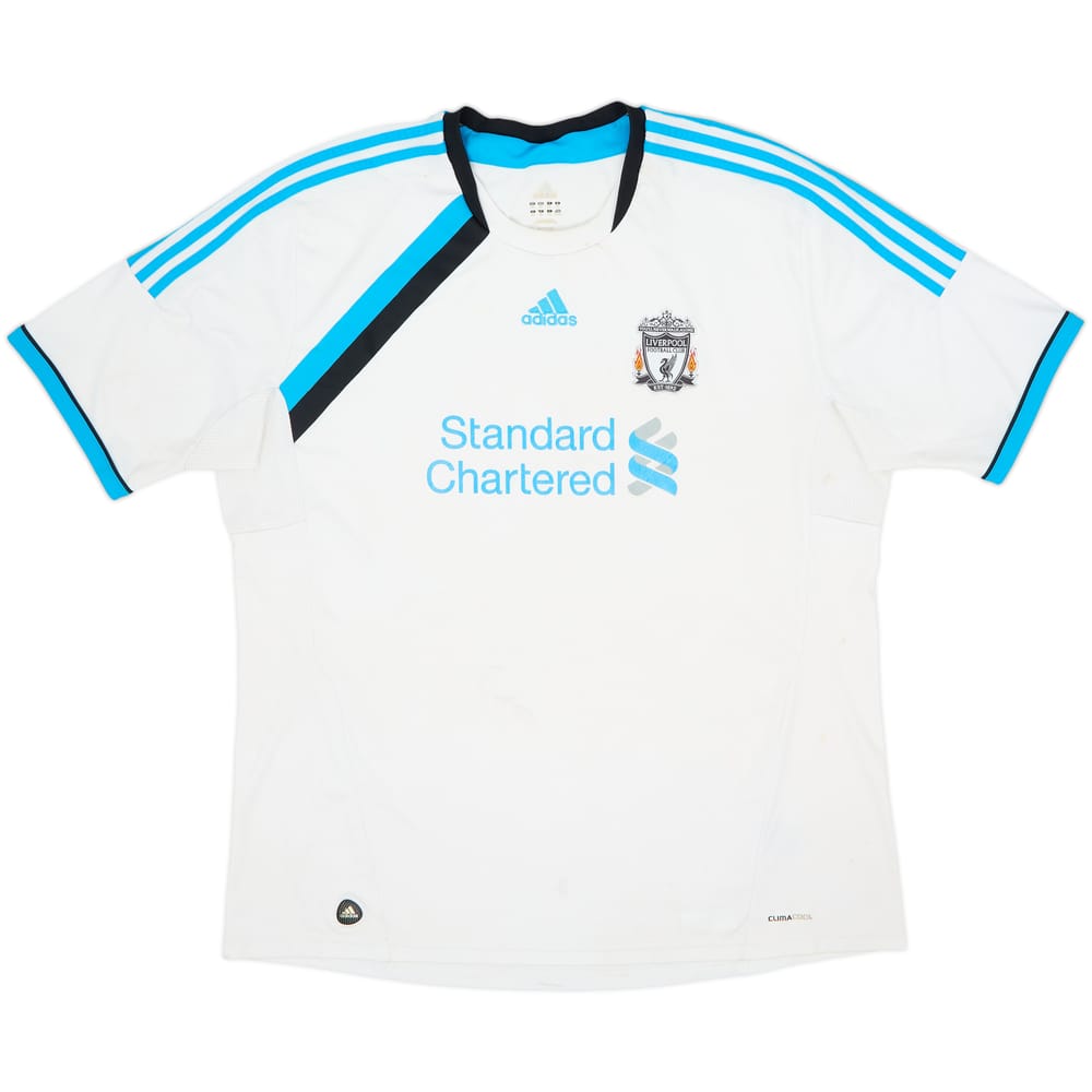 2011-12 Liverpool Third Shirt - 4/10 - (3XL)
