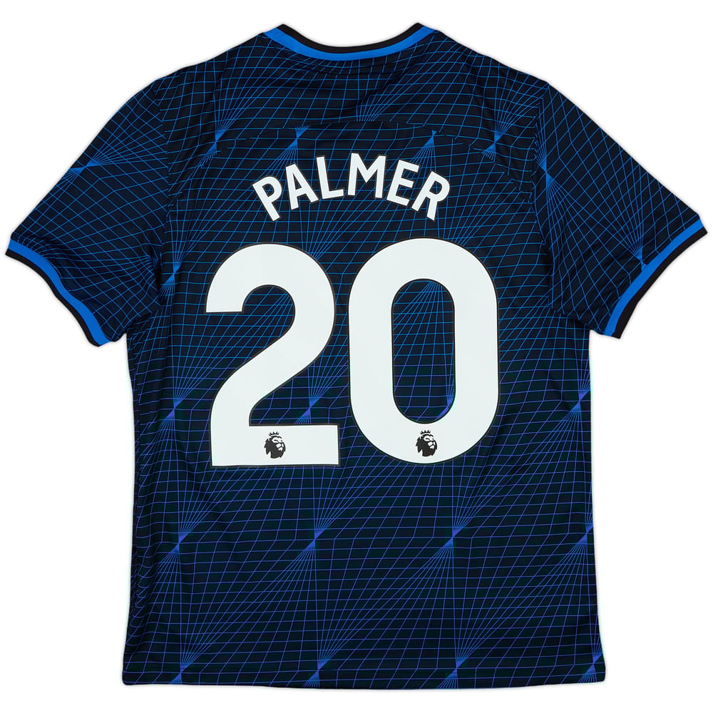 2023-24 Chelsea Away Shirt Palmer #20 - 10/10 - (L)