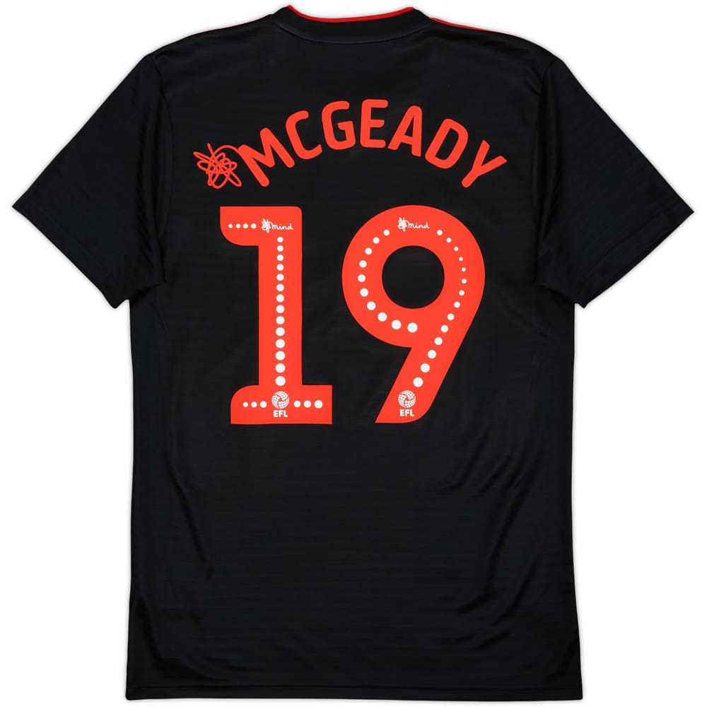 2018-19 Sunderland Away Shirt McGeady #19 - 7/10 - (S)