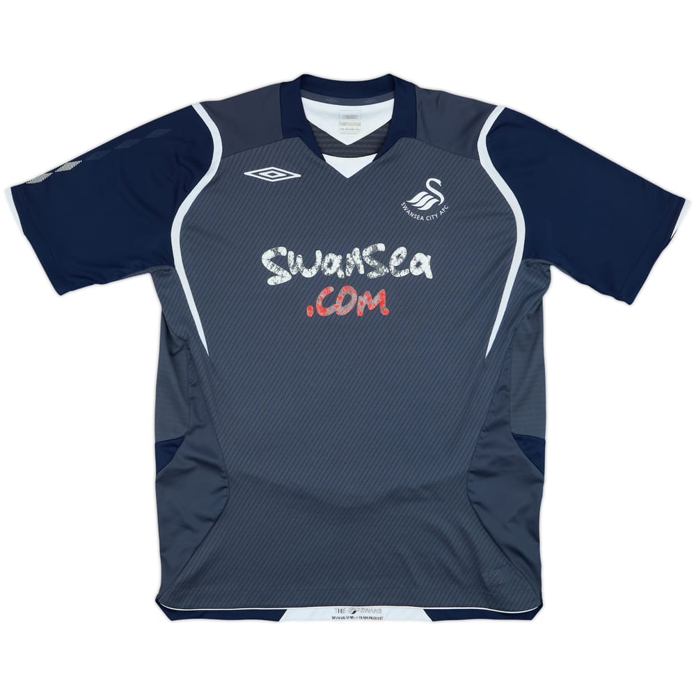 2008-09 Swansea Away Shirt - 4/10 - (L)