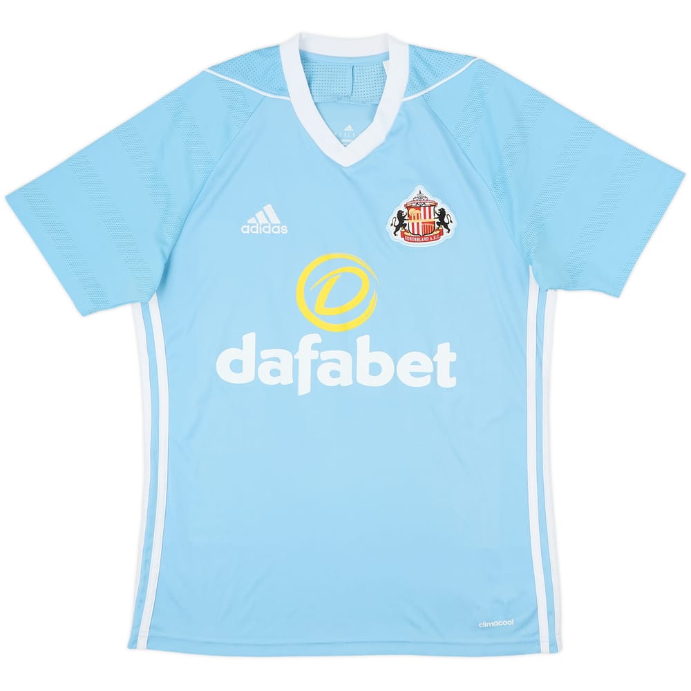 2017-18 Sunderland Away Shirt - 6/10 - (S)