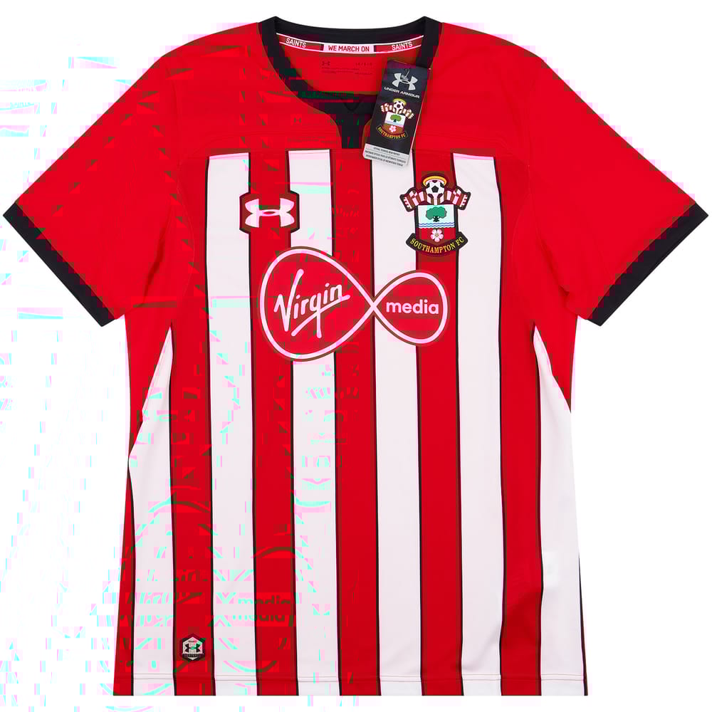 2018-19 Southampton Home Shirt