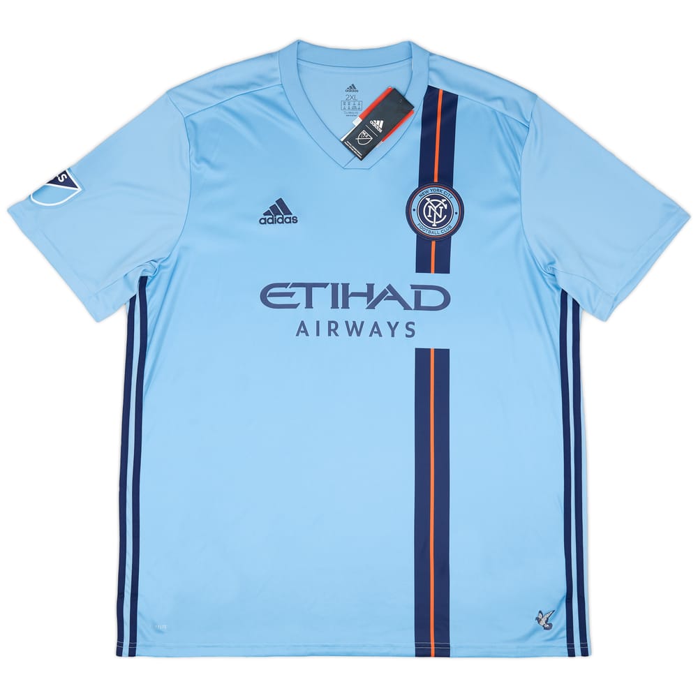 2019-20 New York City Home Shirt - (XXL)