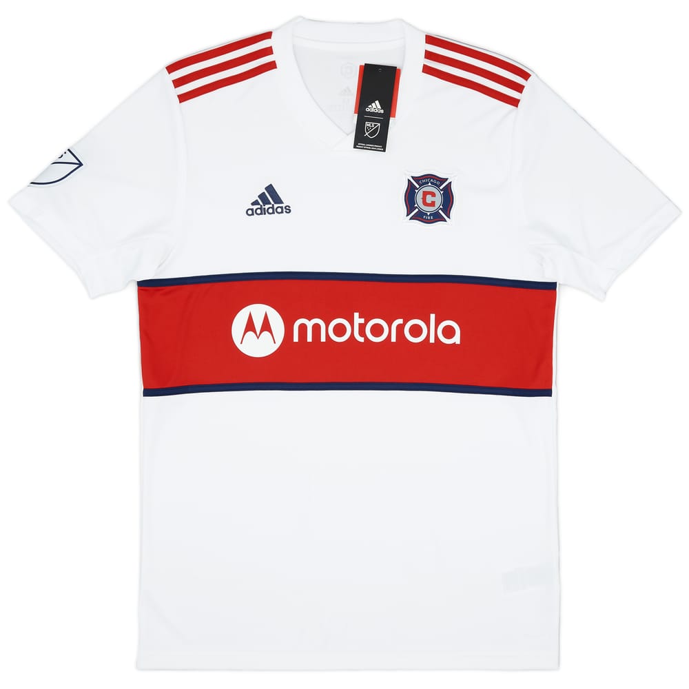2019 Chicago Fire Away Shirt