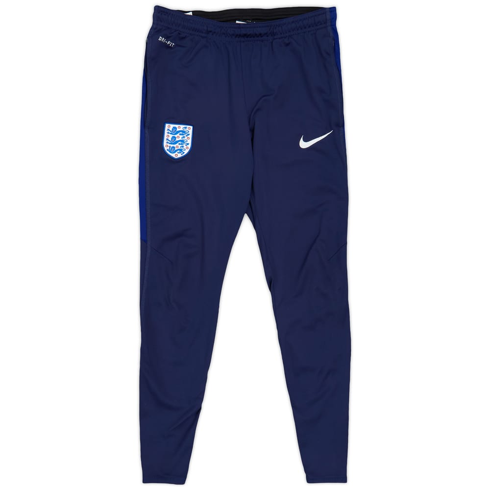 2016-17 England Nike Track Pants/Bottoms - 9/10 - (S)