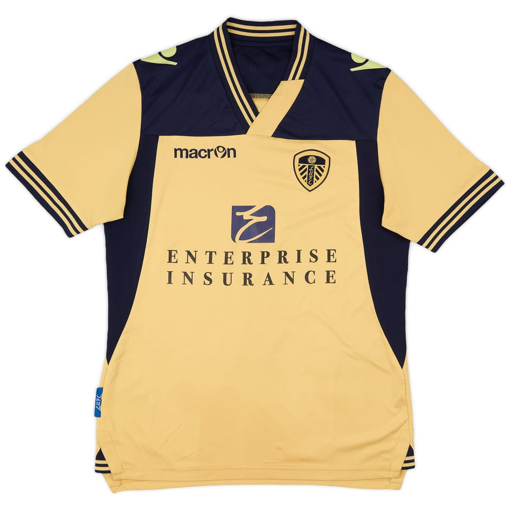 2013-14 Leeds United Away Shirt - 7/10 - (L)
