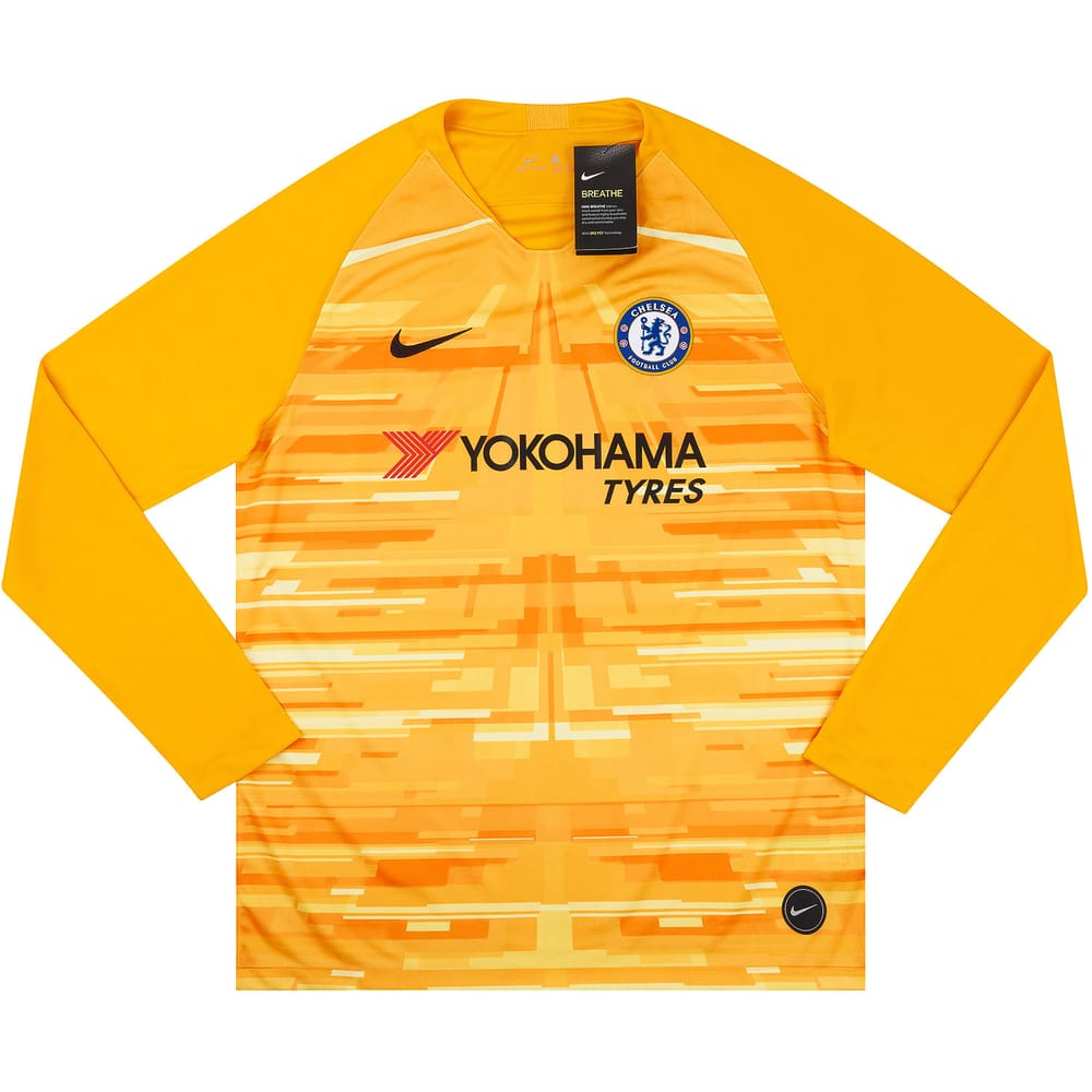 2019-20 Chelsea GK Shirt (S)