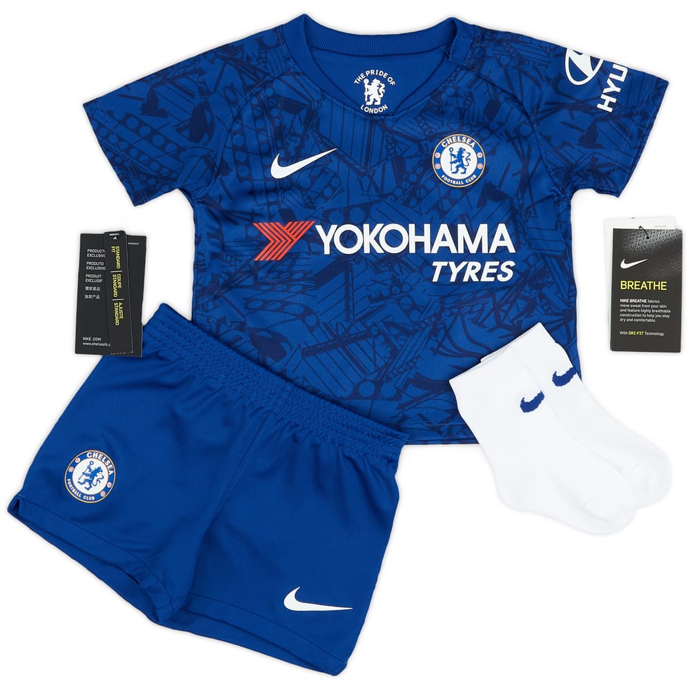 2019-20 Chelsea Home Full Kit (6-9 Months)