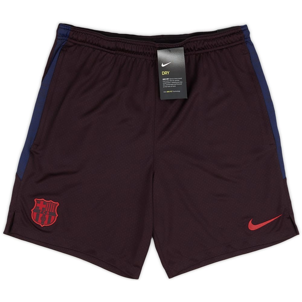 2019-20 Barcelona Nike Training Shorts