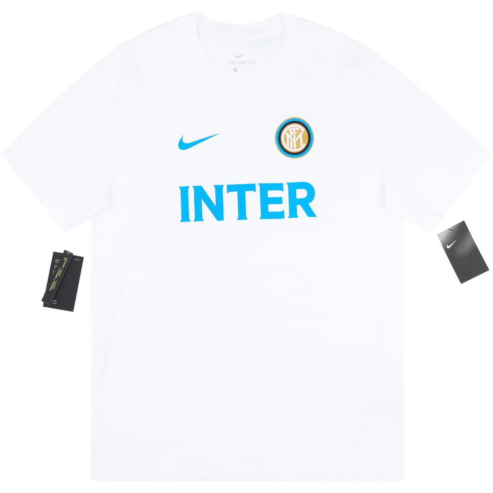 2019-20 Inter Milan Nike Core Tee (L)