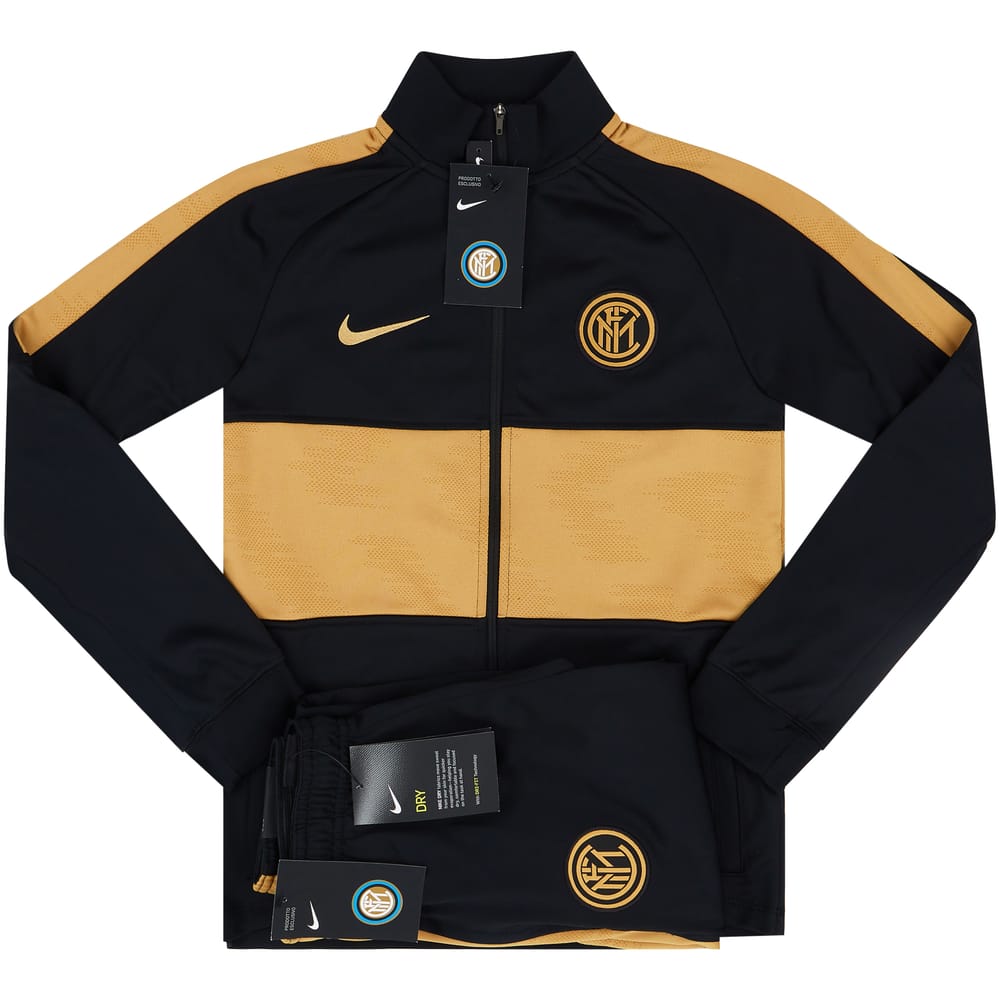 2019-20 Inter Milan Nike Training Tracksuit KIDS