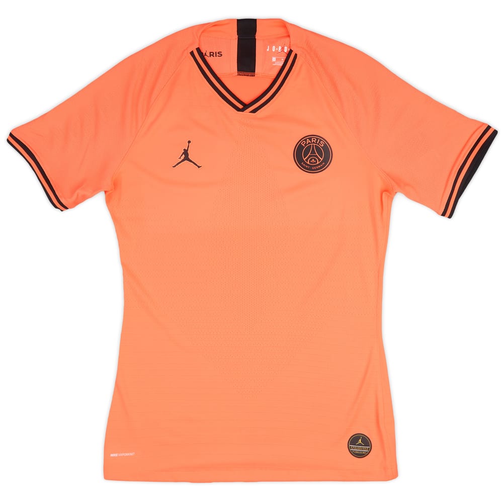 2019-20 Paris Saint-Germain x Air Jordan Player Issue Away Shirt (M)