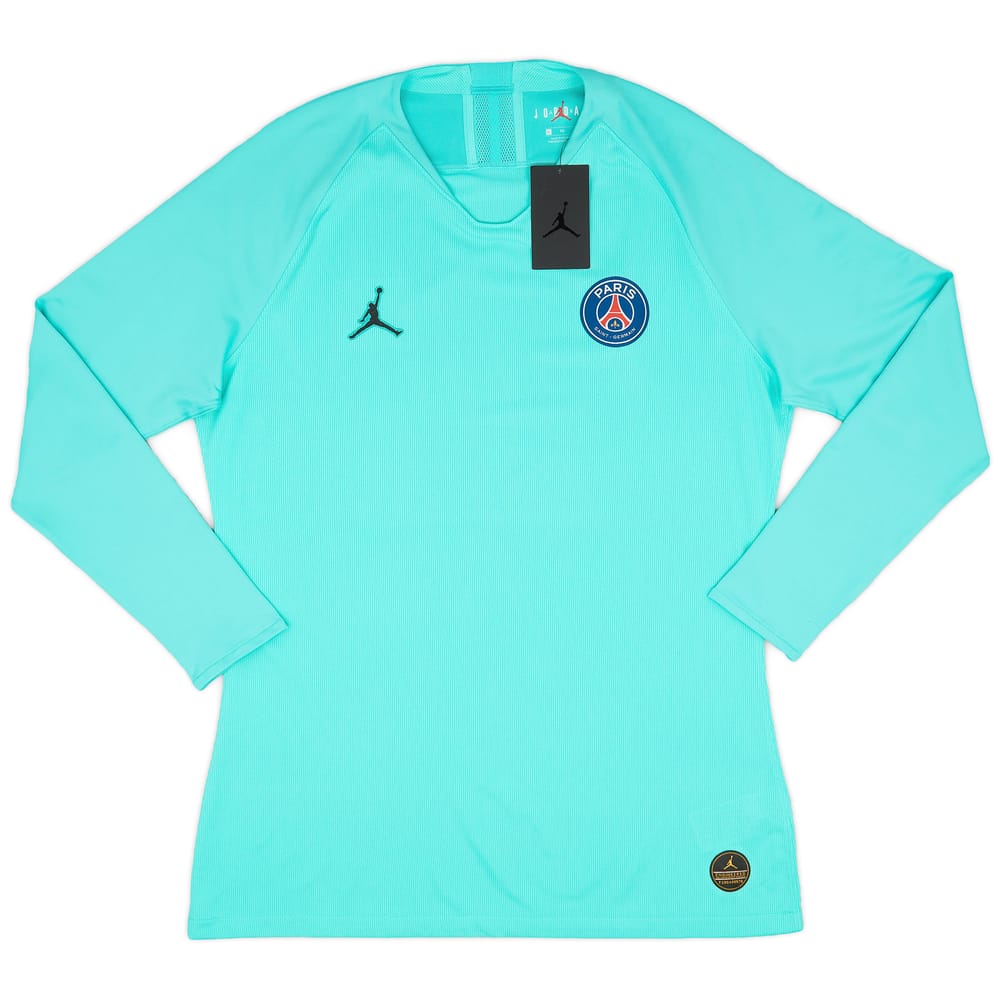 2018-19 Paris Saint-Germain x Air Jordan Player Issue GK Shirt (XL)