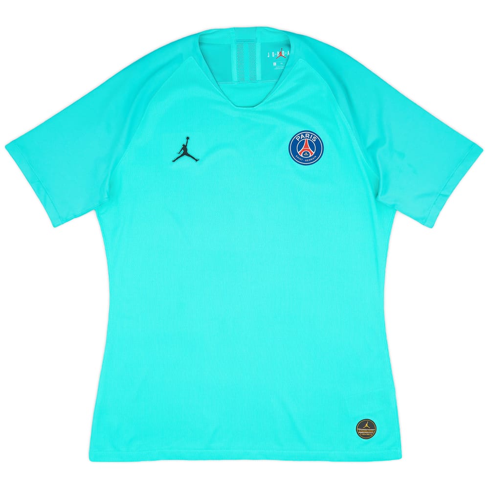 2018-19 Paris Saint-Germain x Air Jordan Player Issue GK S/S Shirt (XL)