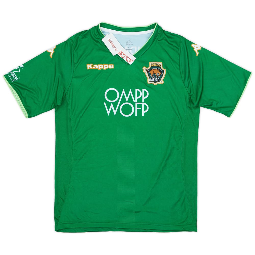 2018-19 Potros UAEM Home Shirt (XL)