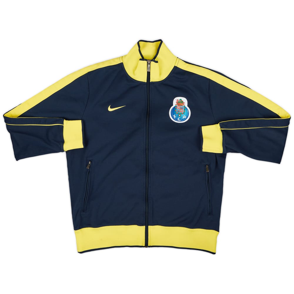 2010-11 Porto Nike N98 Track Jacket - 7/10 - (L)