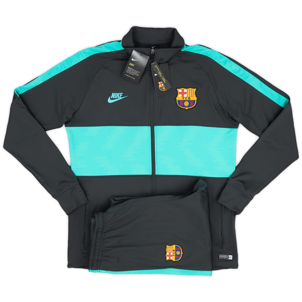 2019-20 Barcelona Nike Training Tracksuit
