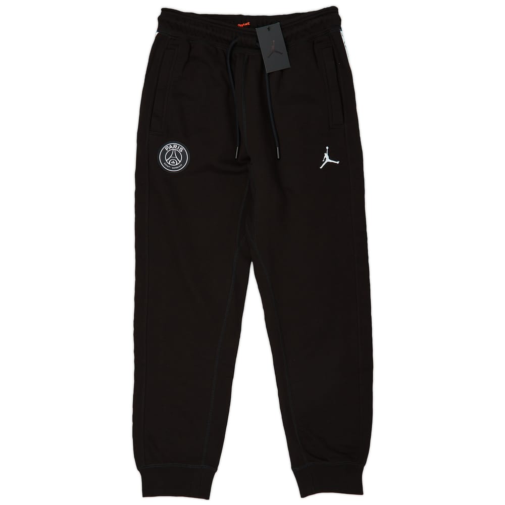 2019-20 Paris Saint-Germain x Air Jordan Fleece Pants/Bottoms (XXL)