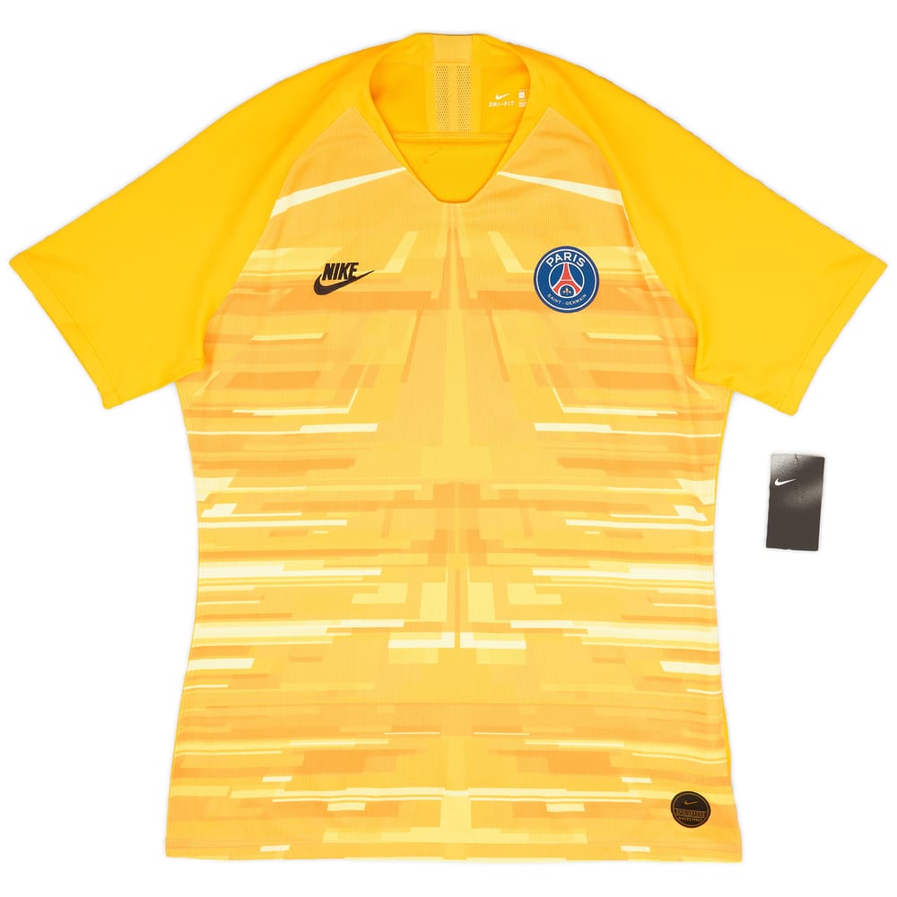 2019-20 Paris Saint-Germain Player Issue GK S/S Shirt (XL)