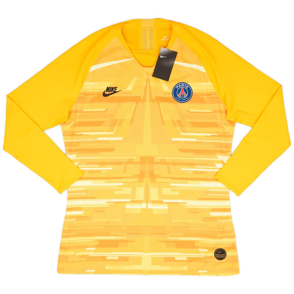 2019-20 Paris Saint-Germain Player Issue GK Shirt (XL)