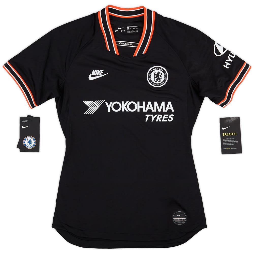 2019-20 Chelsea Third Shirt - (Women's XS)
