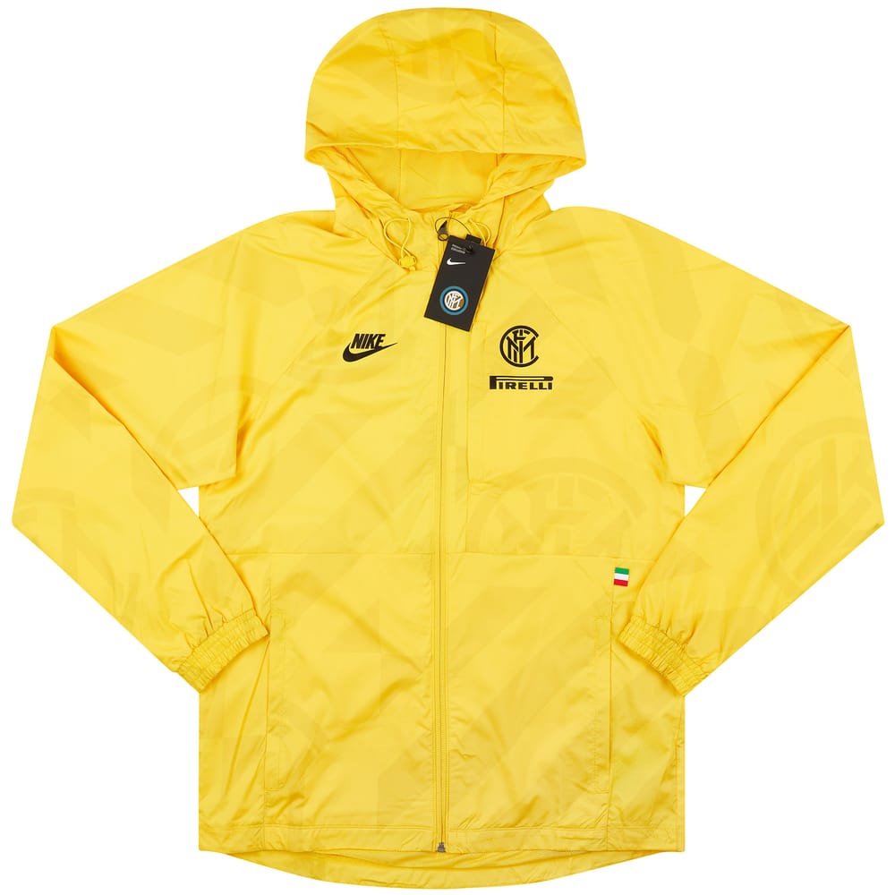 2019-20 Inter Milan x Pirelli Nike Light Training Jacket