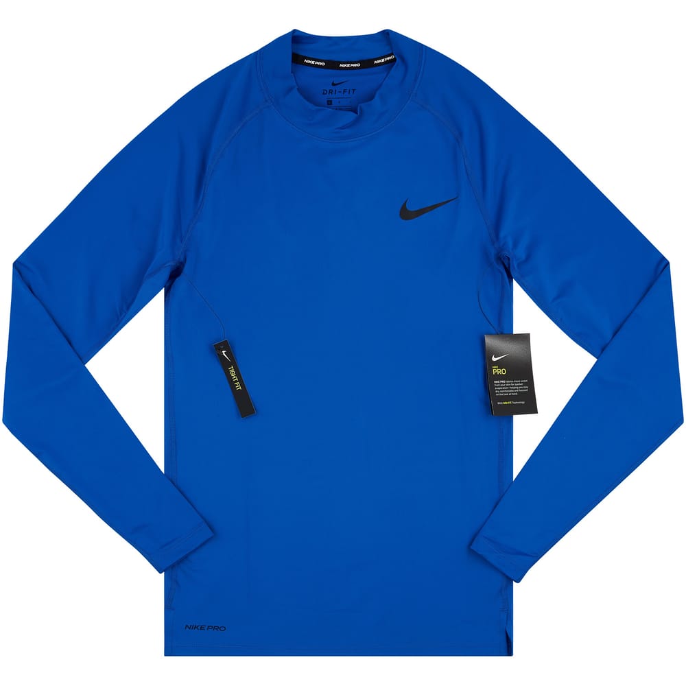 2020-21 Nike Pro Compression L/S Baselayer