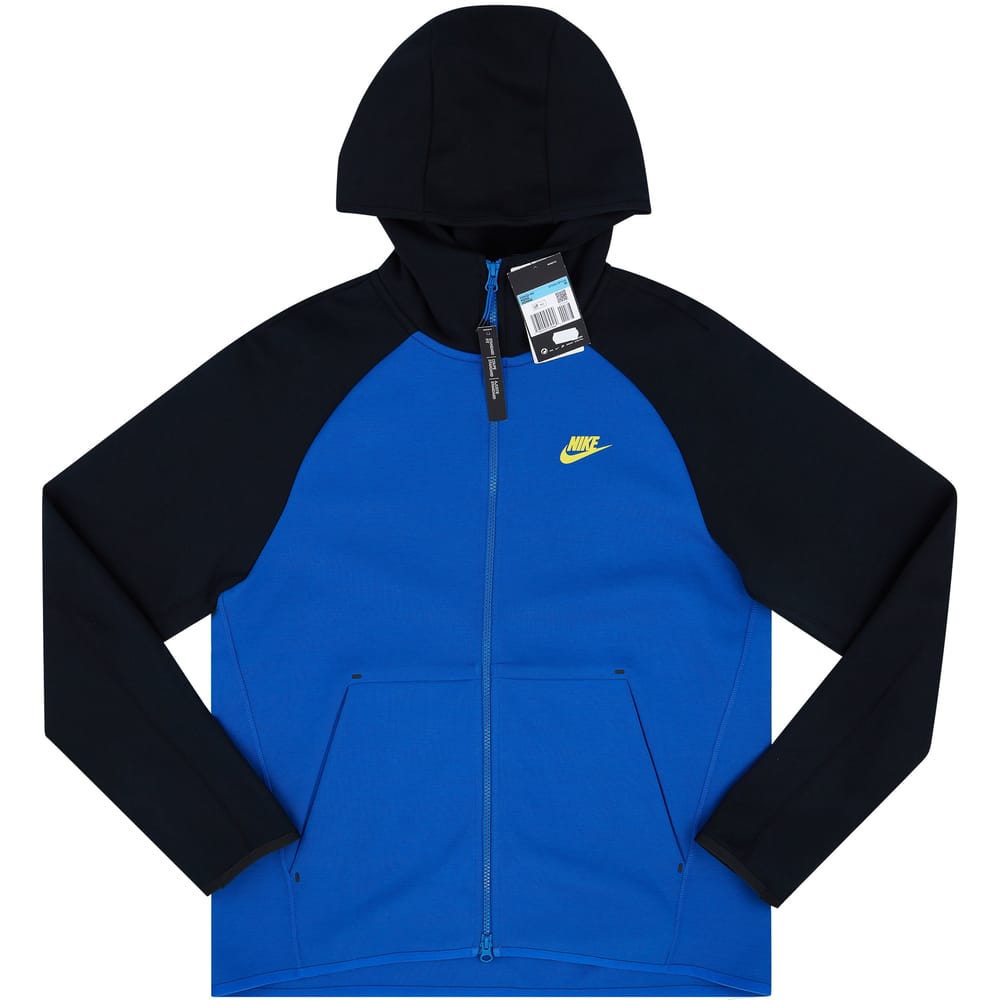 2019-20 Nike Tech Fleece Hooded Jacket - NEW - (M)
