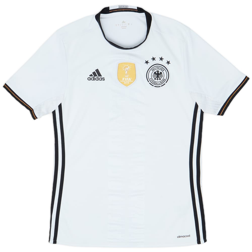 2015-16 Germany Home Shirt - 5/10 - (S)
