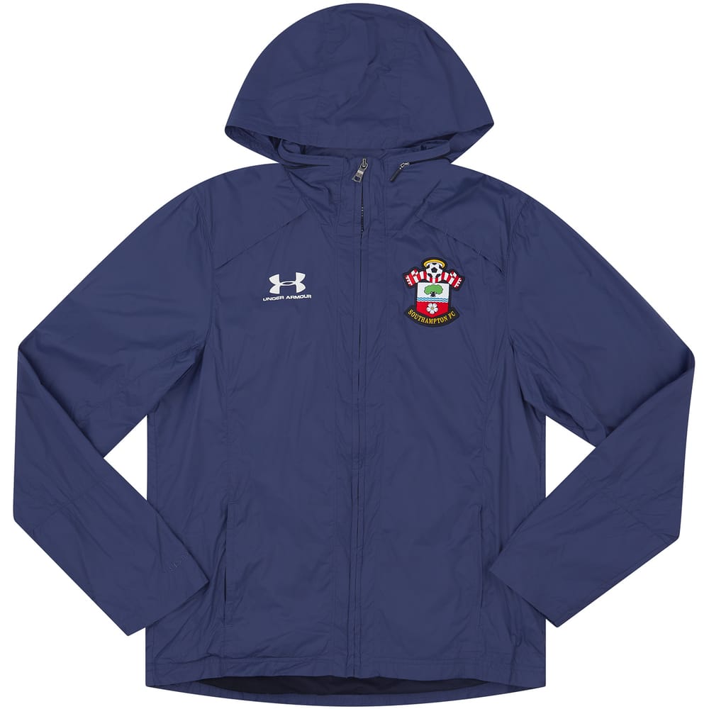 2020-21 Southampton Under Armour Hooded Jacket (S))