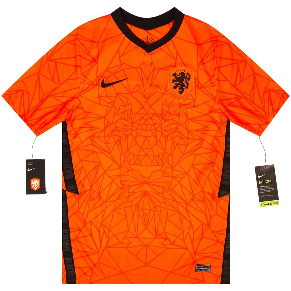 2020-21 Holland Home Shirt (S)