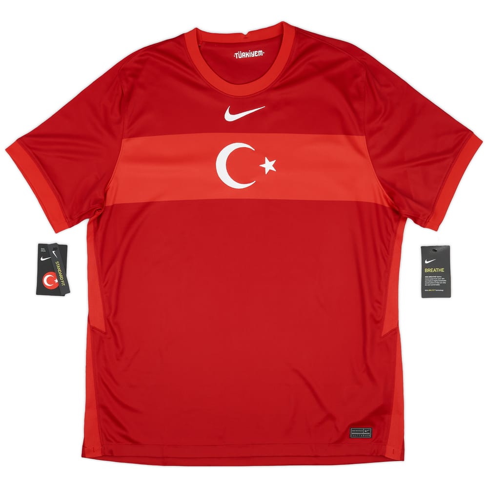 2020-21 Turkey Away Shirt (M)