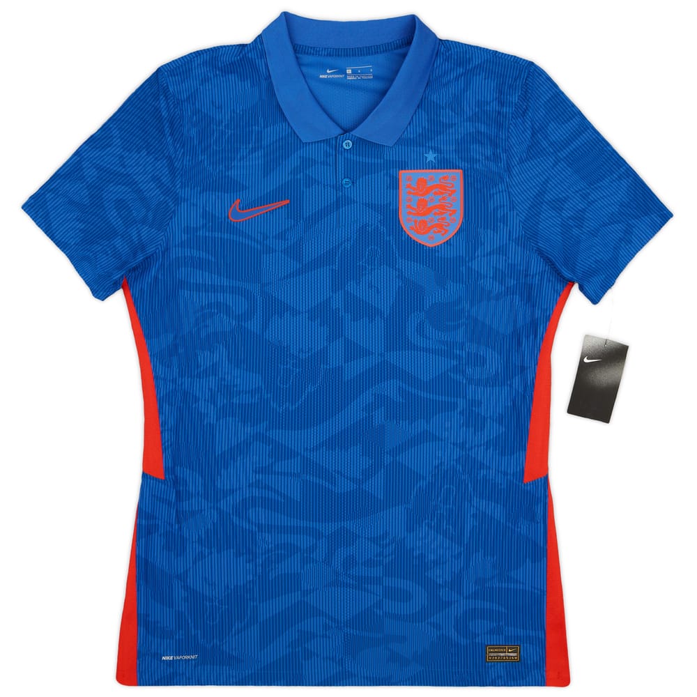 2020-21 England Player Issue Away Shirt