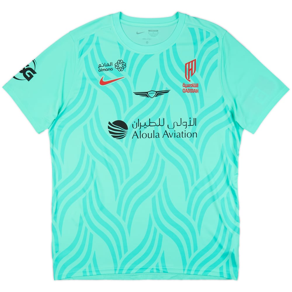 2024-25 Al Qadsiah Third Shirt (XL)